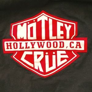 Motley crue jacket